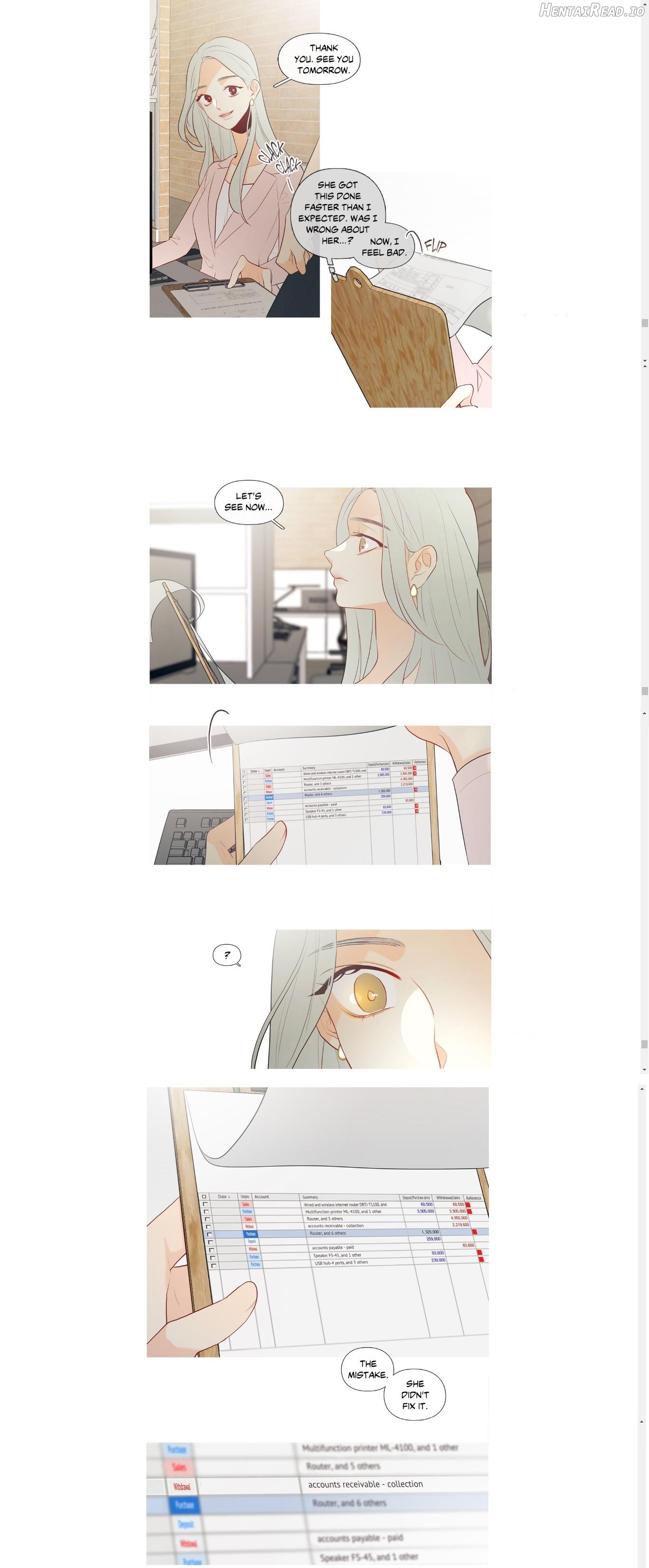 Two Birds In Spring Chapter 32 - page 12