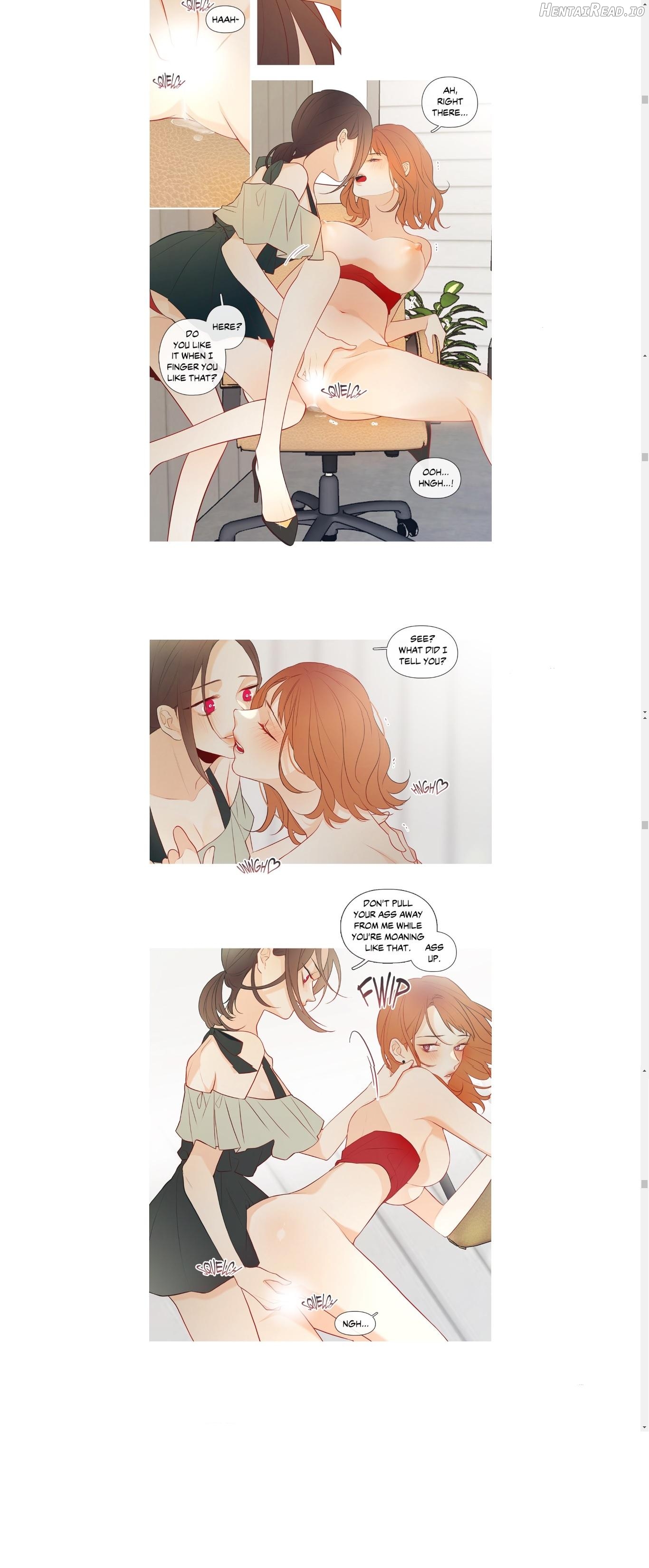 Two Birds In Spring Chapter 32 - page 6