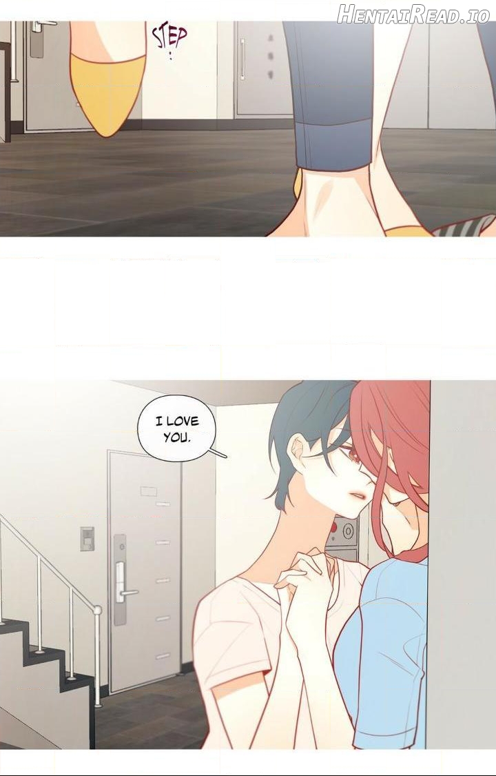 Two Birds In Spring Chapter 50 - page 17