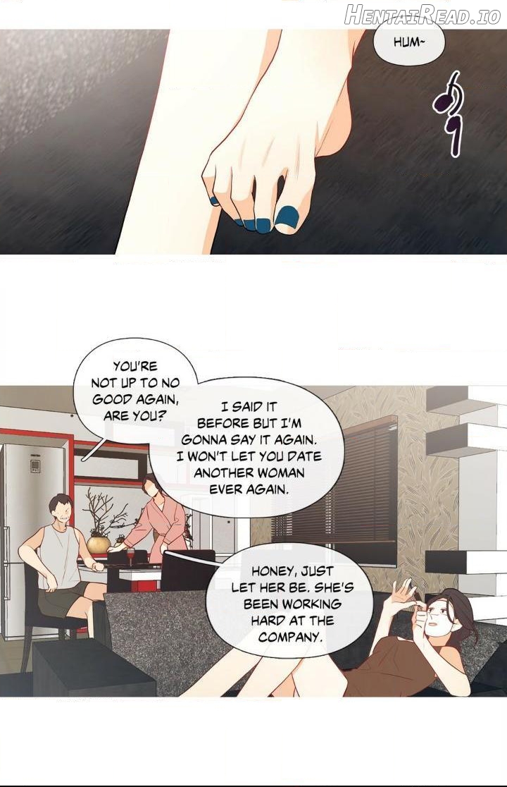 Two Birds In Spring Chapter 50 - page 28