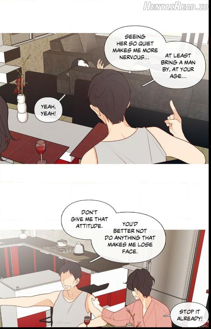 Two Birds In Spring Chapter 50 - page 29