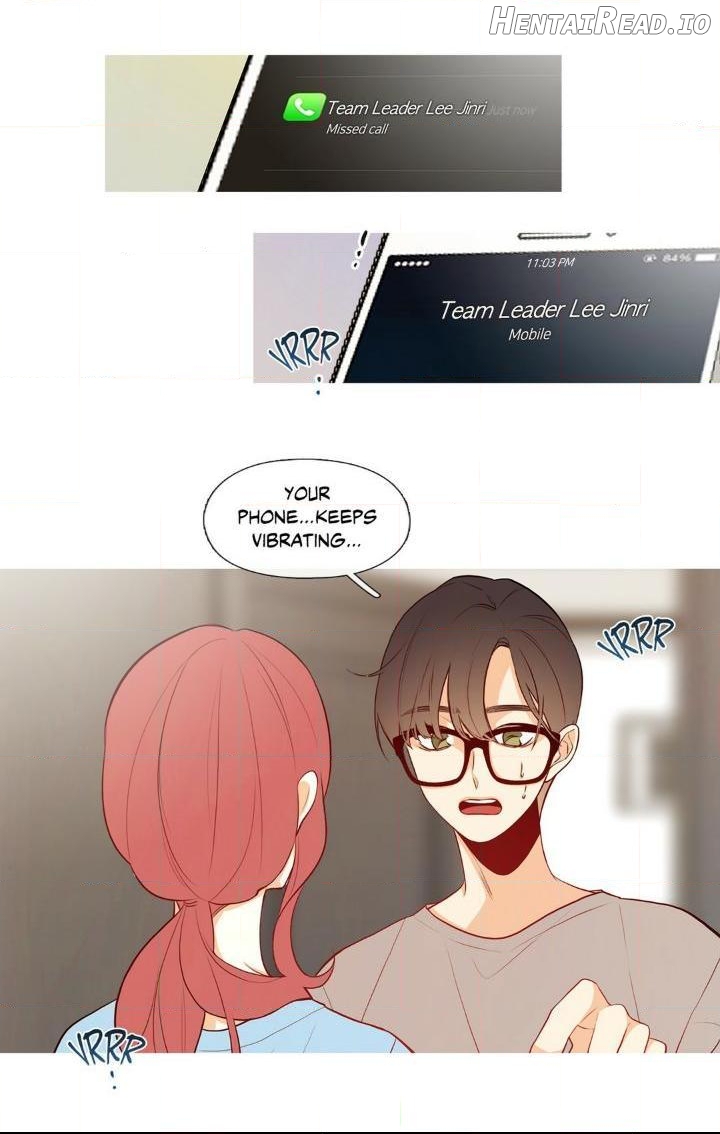 Two Birds In Spring Chapter 50 - page 6
