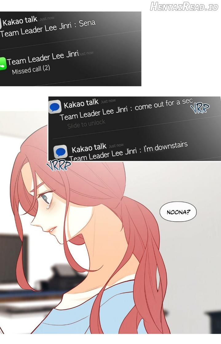 Two Birds In Spring Chapter 50 - page 7