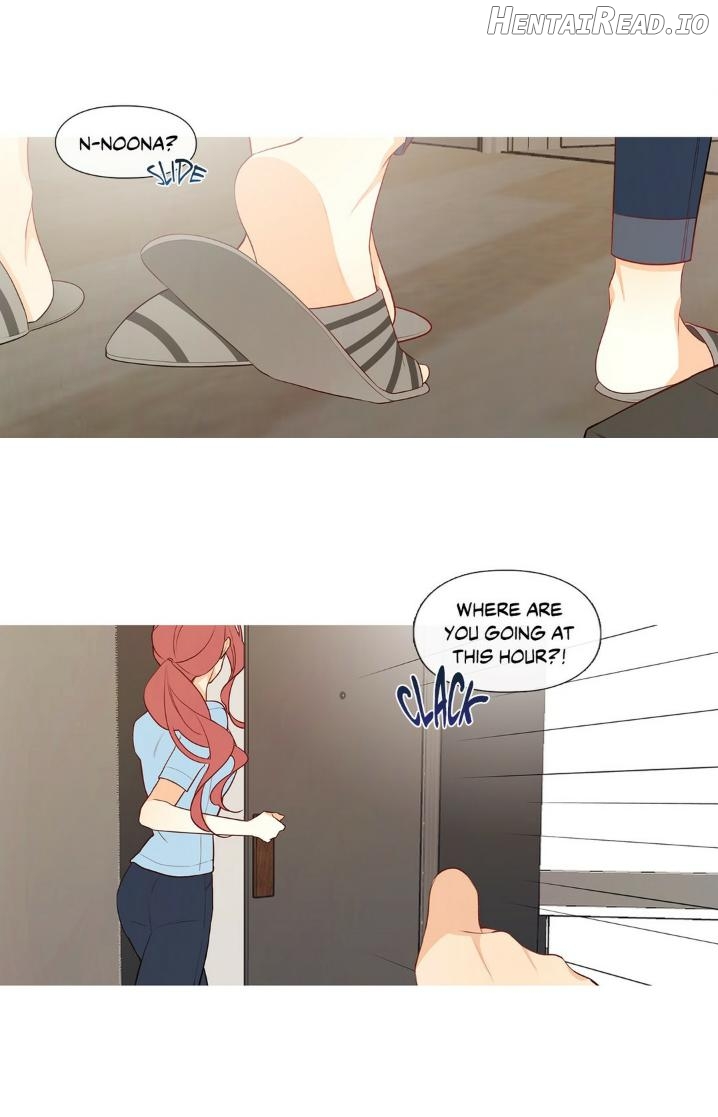 Two Birds In Spring Chapter 50 - page 8