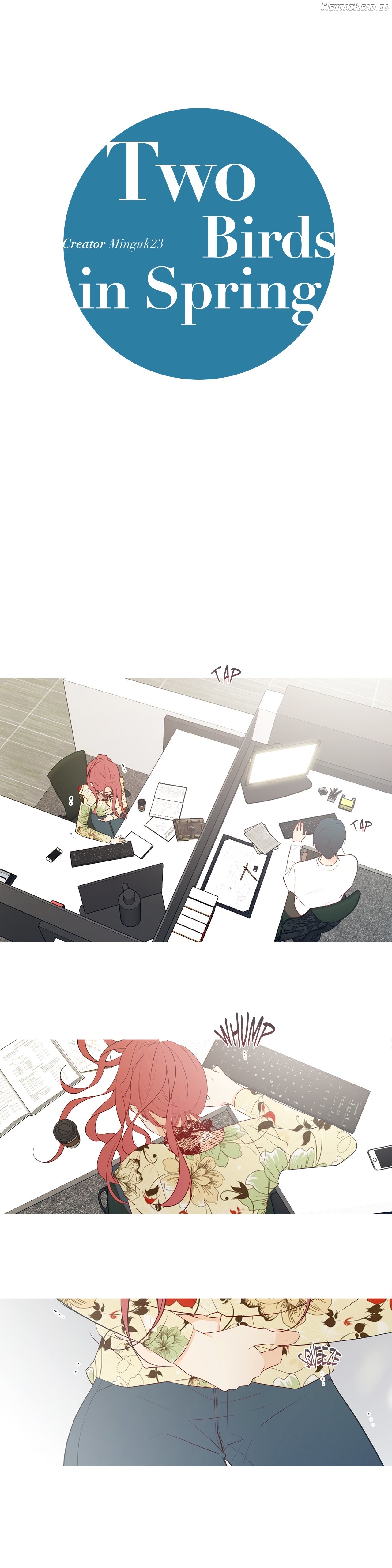 Two Birds In Spring Chapter 33 - page 3