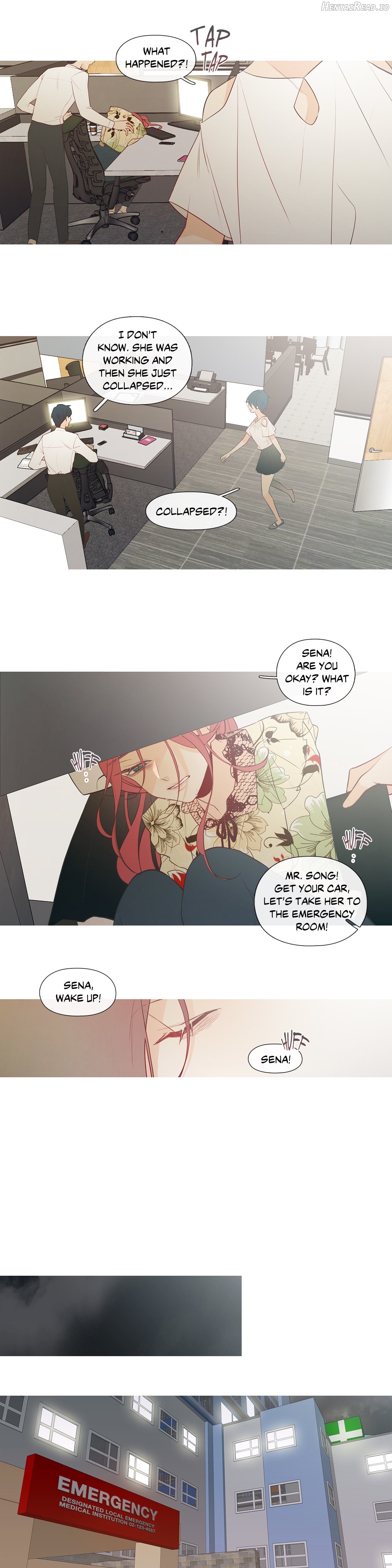 Two Birds In Spring Chapter 33 - page 5