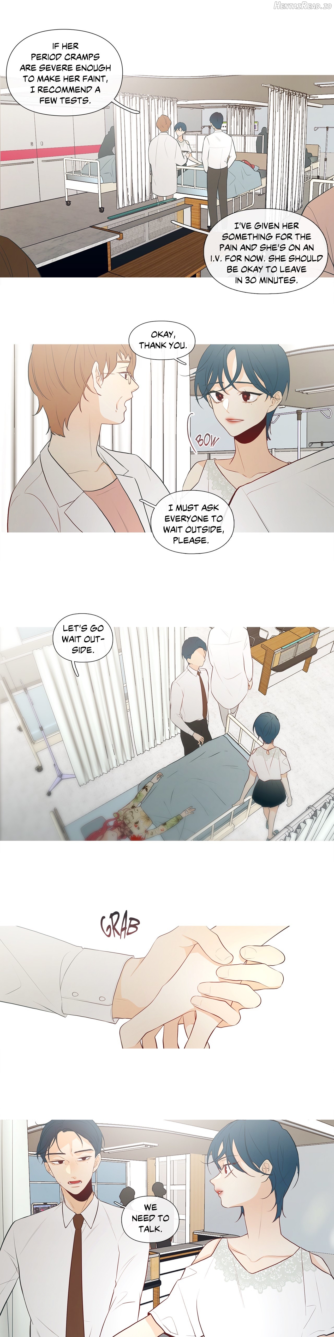 Two Birds In Spring Chapter 33 - page 6