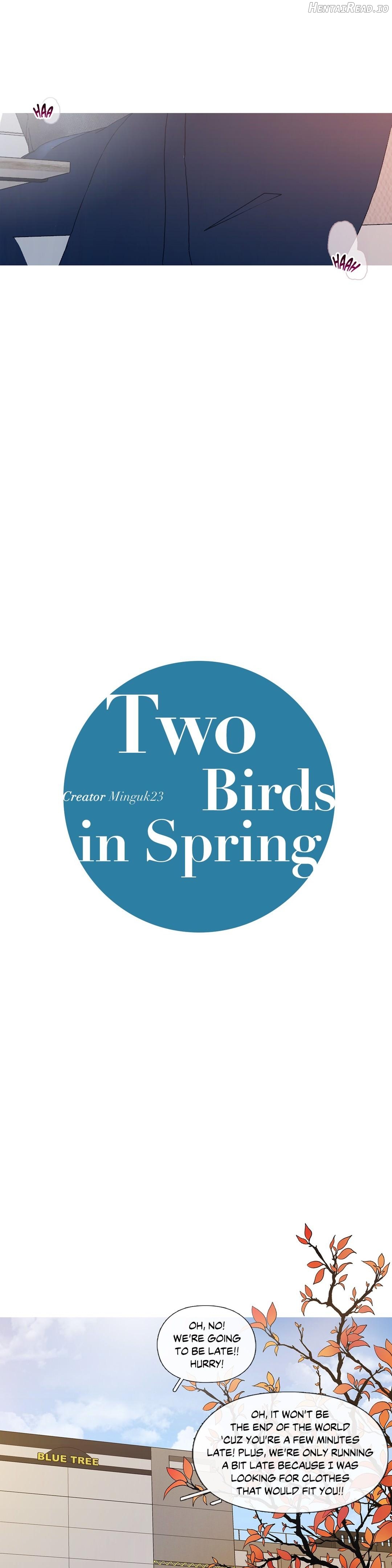 Two Birds In Spring Chapter 51 - page 6