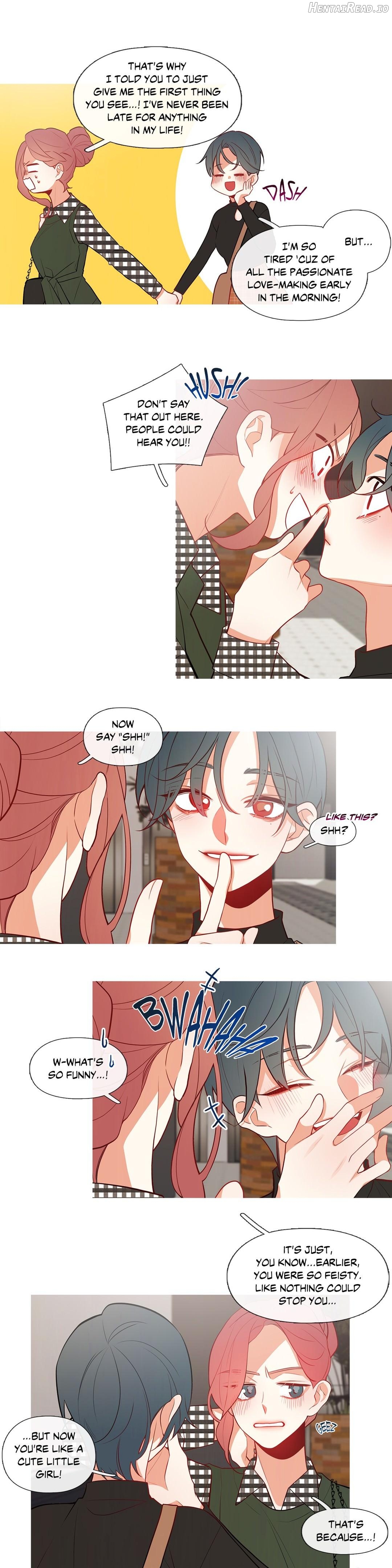 Two Birds In Spring Chapter 51 - page 7