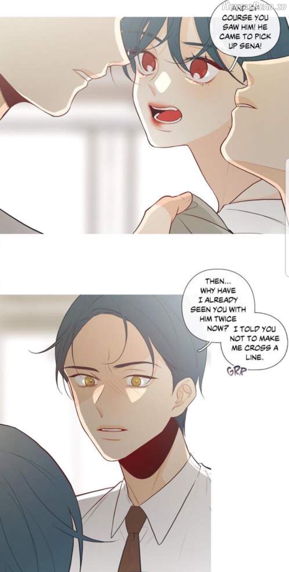 Two Birds In Spring Chapter 34 - page 2
