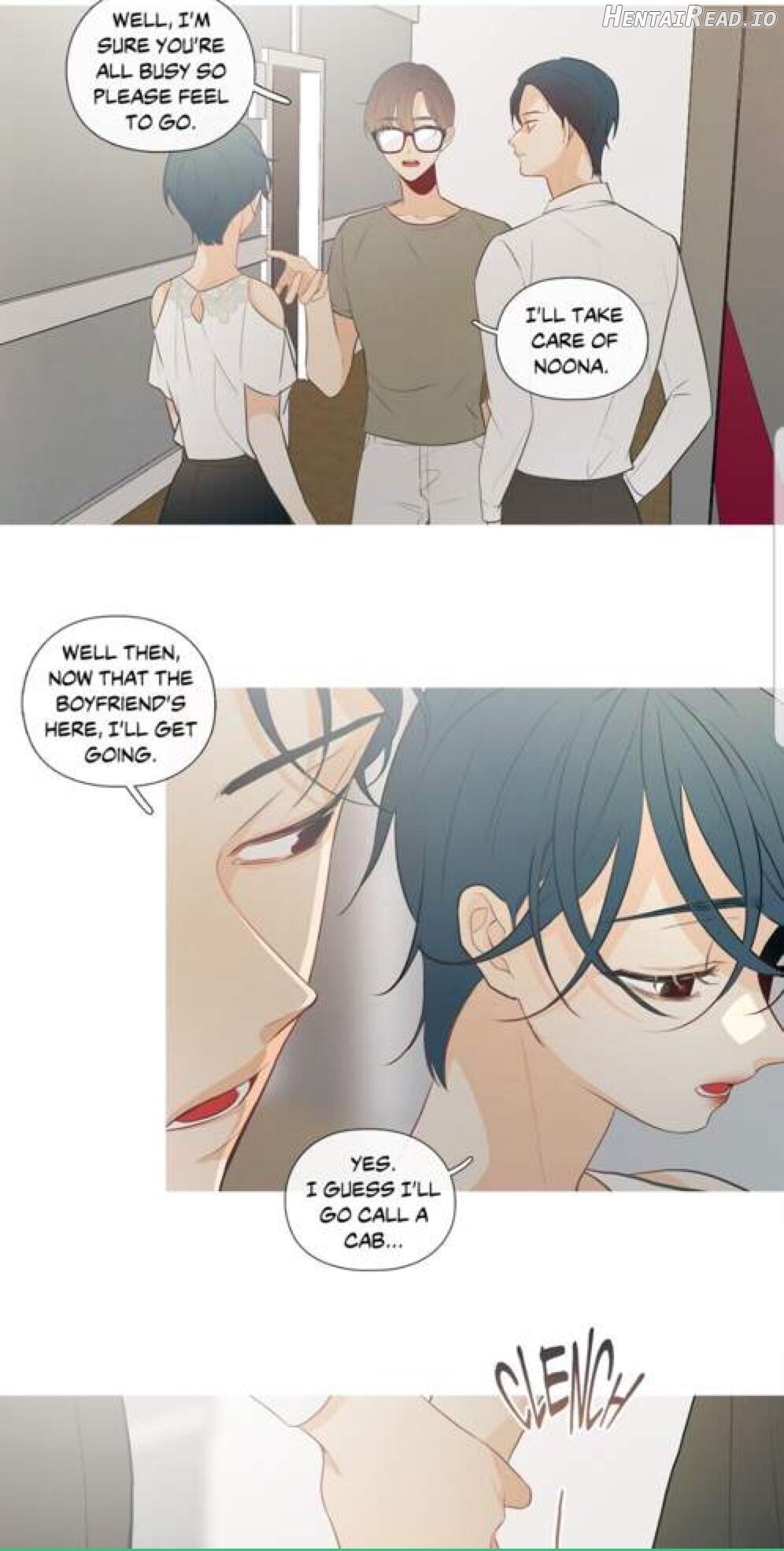 Two Birds In Spring Chapter 34 - page 6