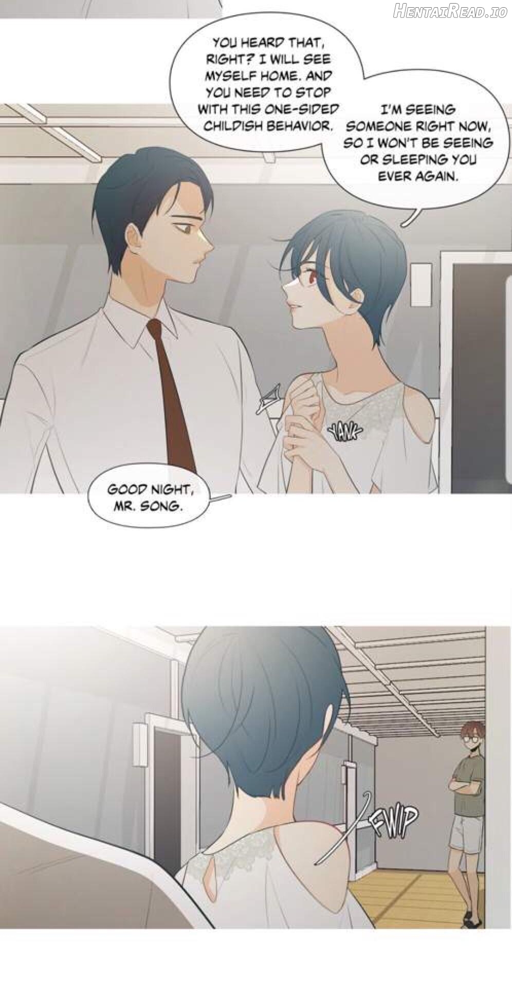 Two Birds In Spring Chapter 34 - page 9