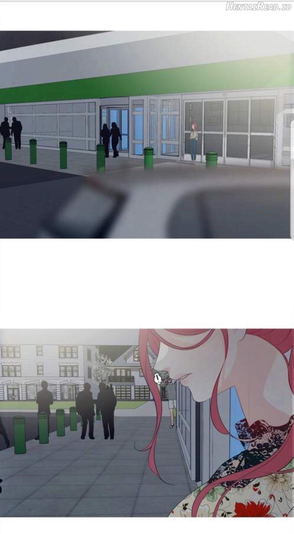 Two Birds In Spring Chapter 35 - page 1