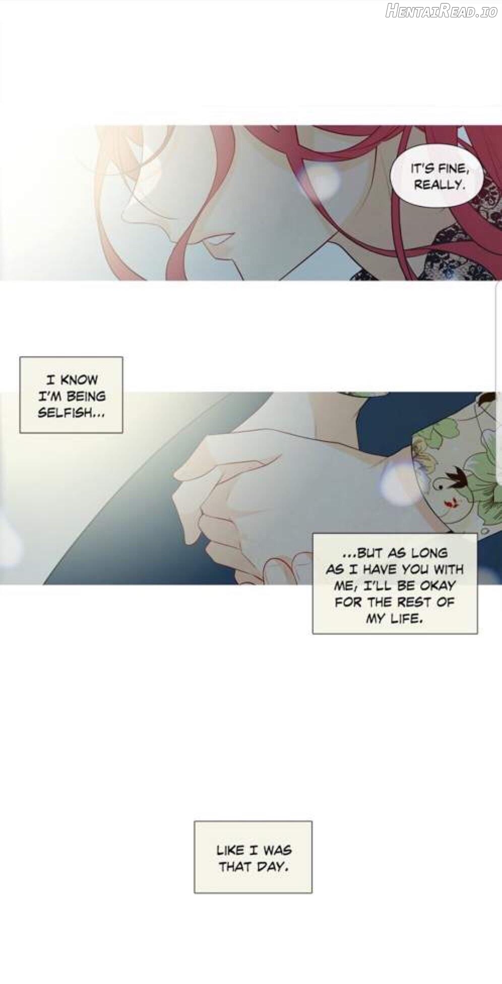 Two Birds In Spring Chapter 35 - page 10