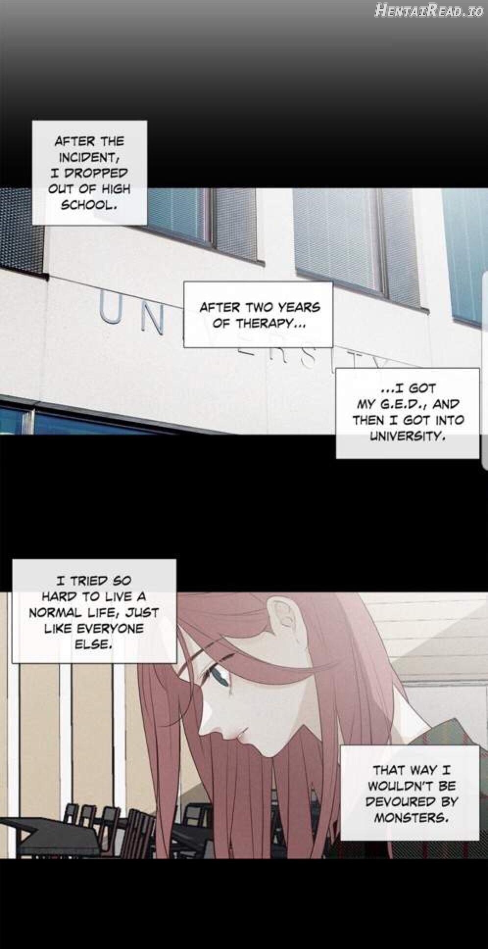 Two Birds In Spring Chapter 35 - page 11