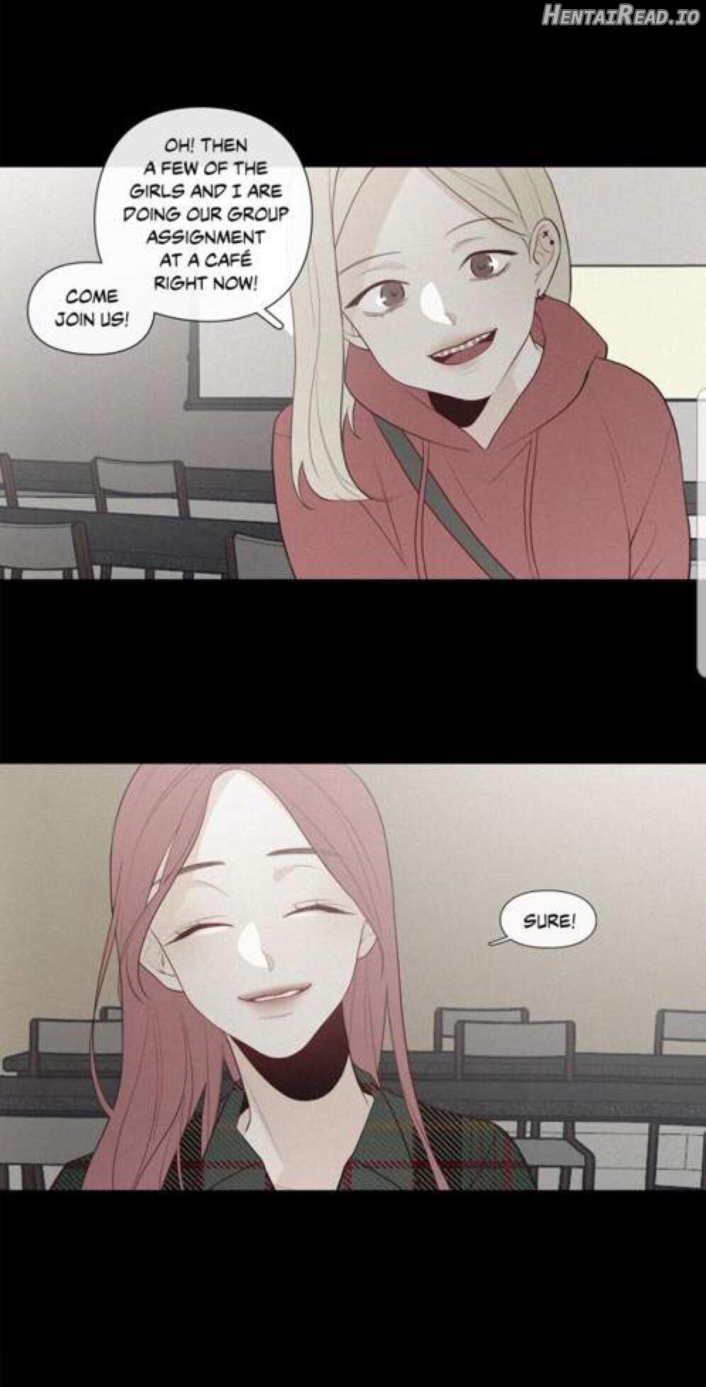 Two Birds In Spring Chapter 35 - page 13