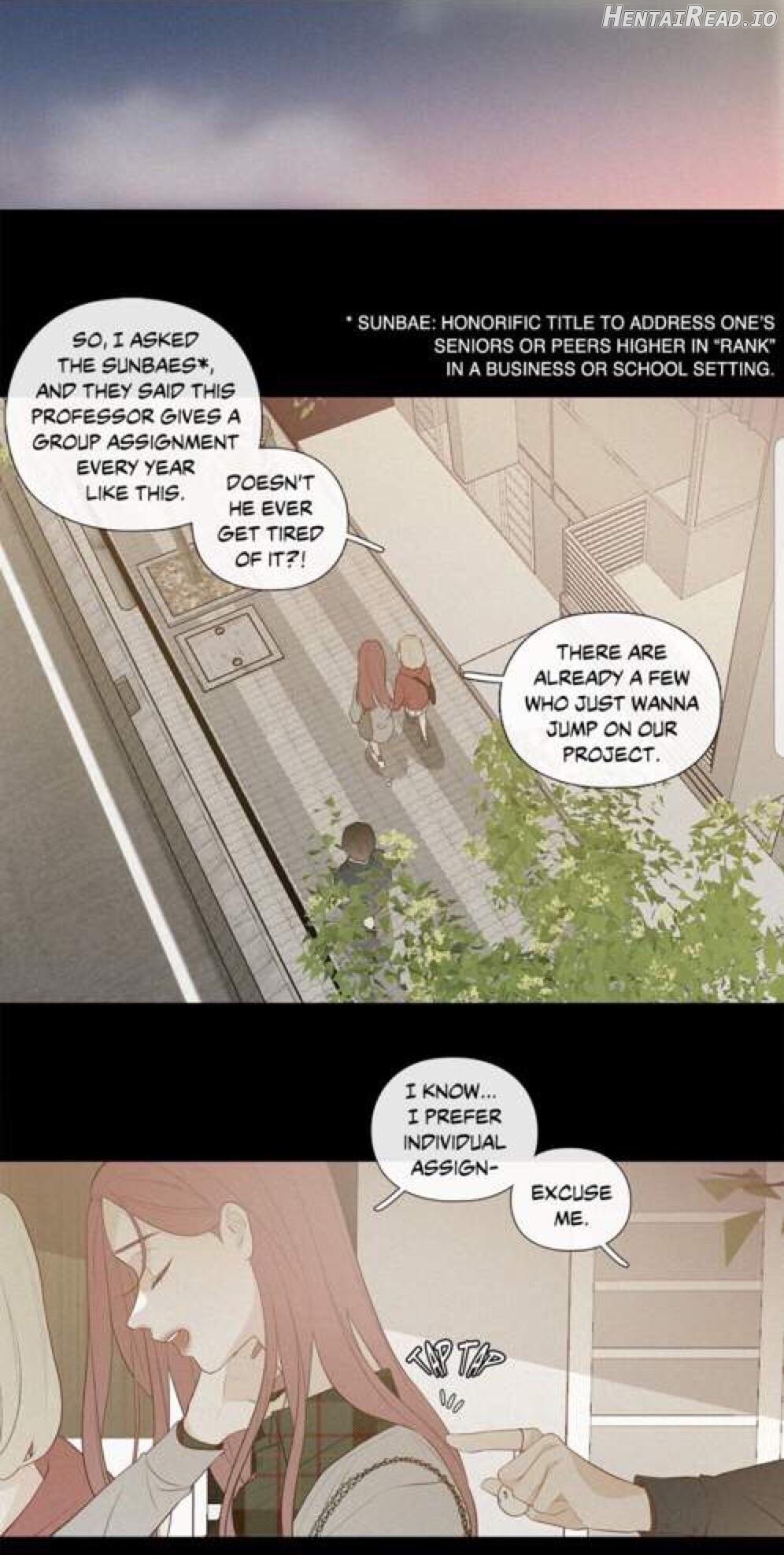 Two Birds In Spring Chapter 35 - page 14