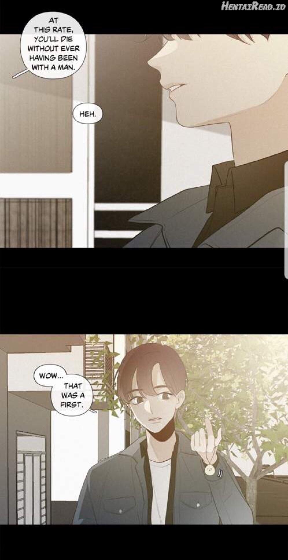 Two Birds In Spring Chapter 35 - page 18