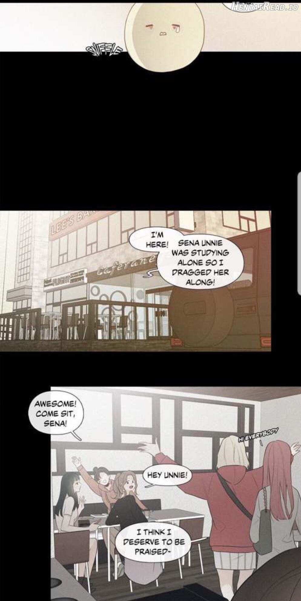Two Birds In Spring Chapter 35 - page 19