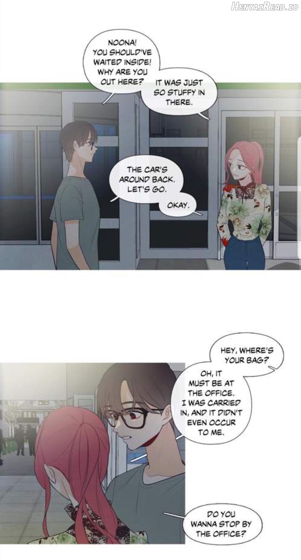 Two Birds In Spring Chapter 35 - page 2