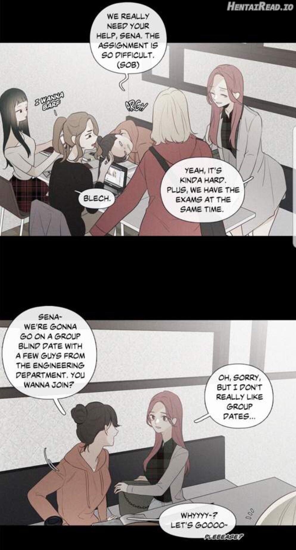 Two Birds In Spring Chapter 35 - page 20