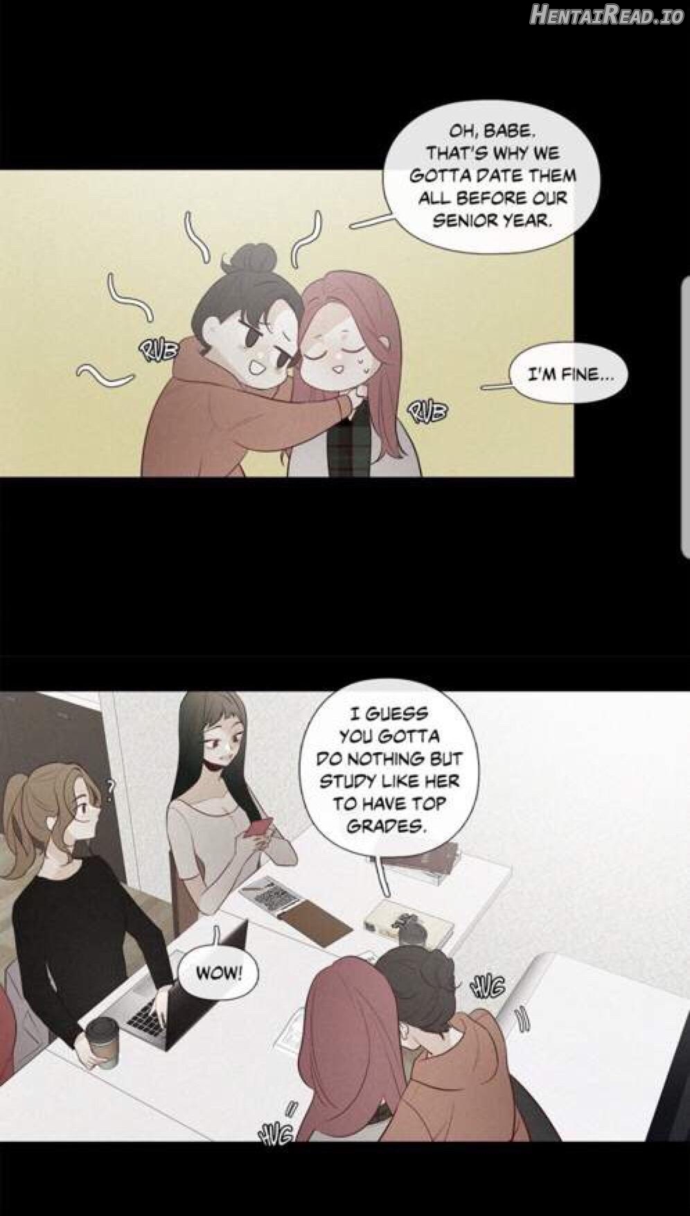 Two Birds In Spring Chapter 35 - page 22
