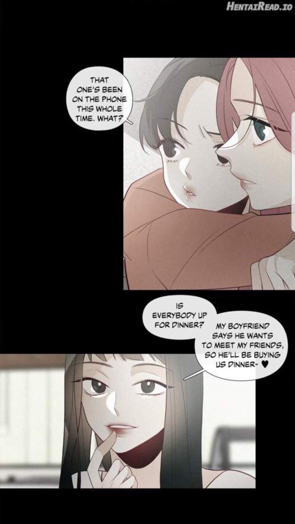 Two Birds In Spring Chapter 35 - page 23