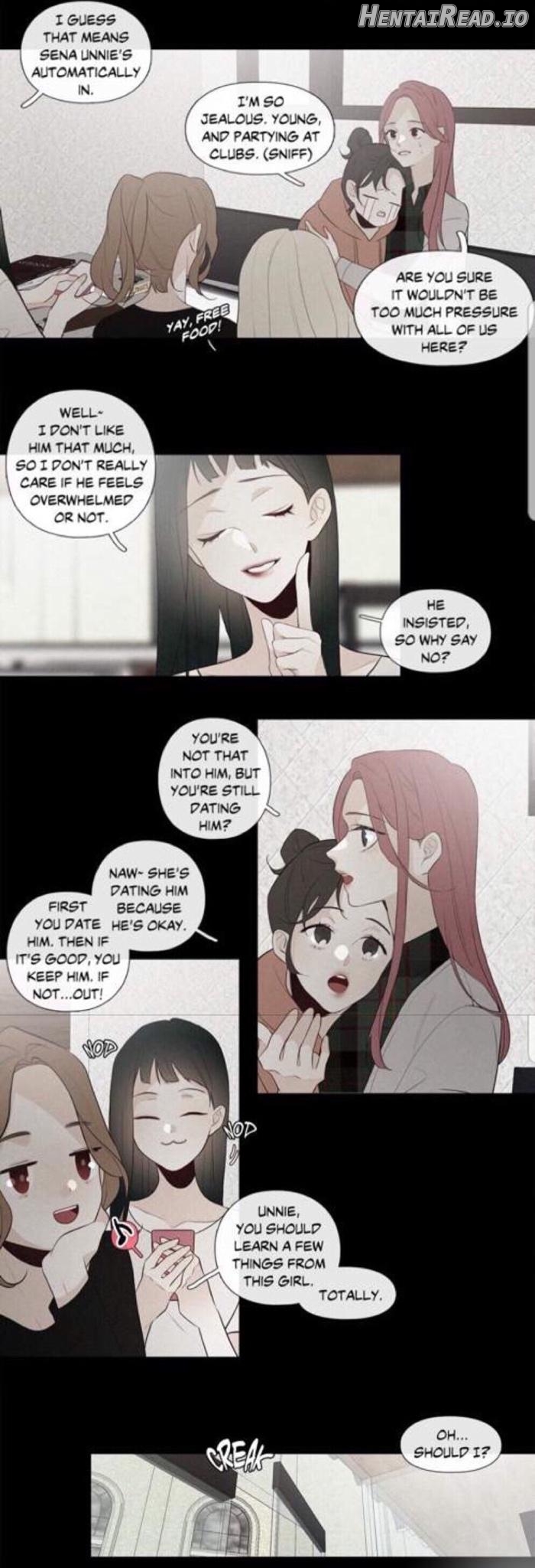 Two Birds In Spring Chapter 35 - page 25