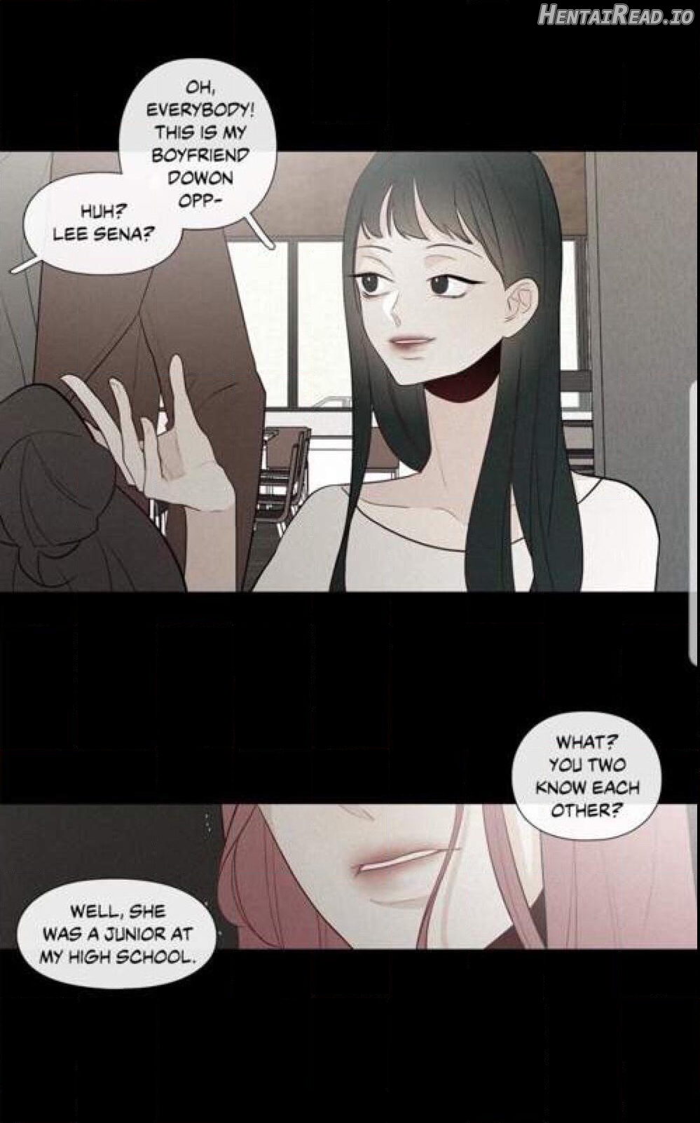 Two Birds In Spring Chapter 35 - page 28