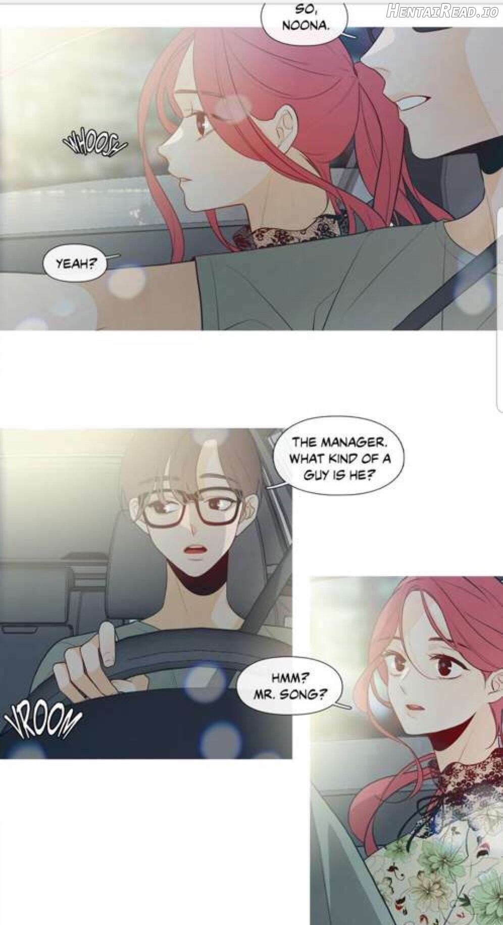 Two Birds In Spring Chapter 35 - page 6