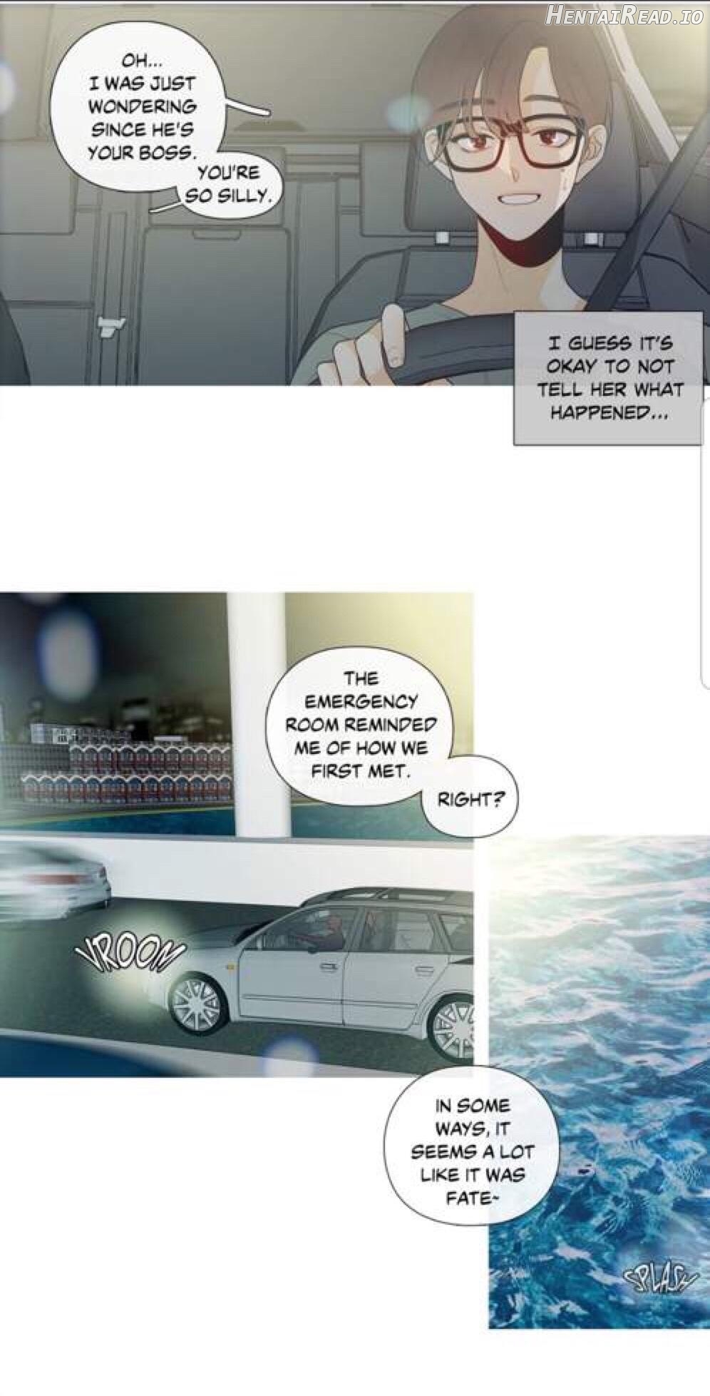 Two Birds In Spring Chapter 35 - page 8