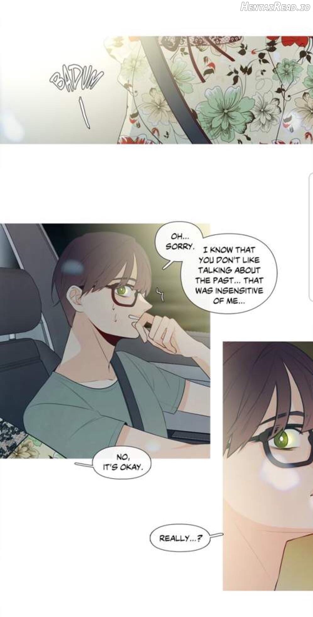 Two Birds In Spring Chapter 35 - page 9