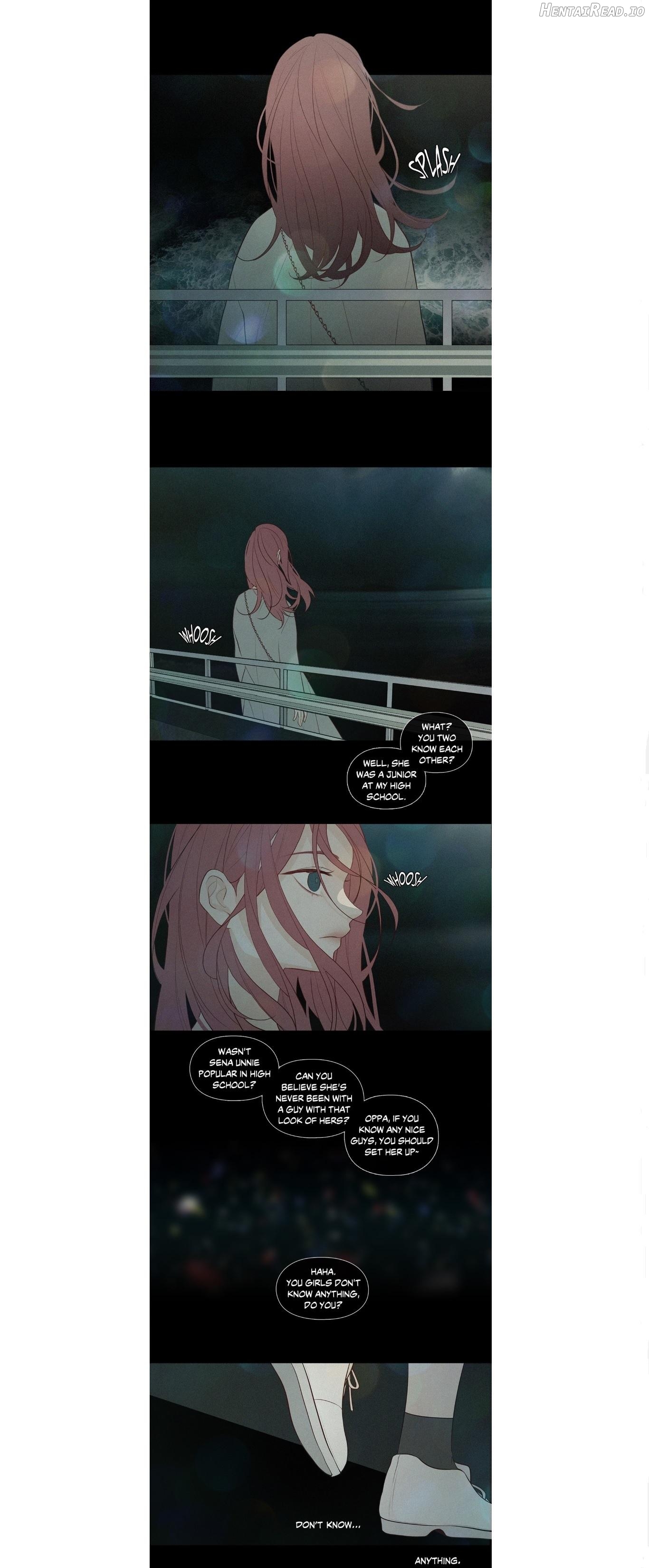 Two Birds In Spring Chapter 36 - page 11