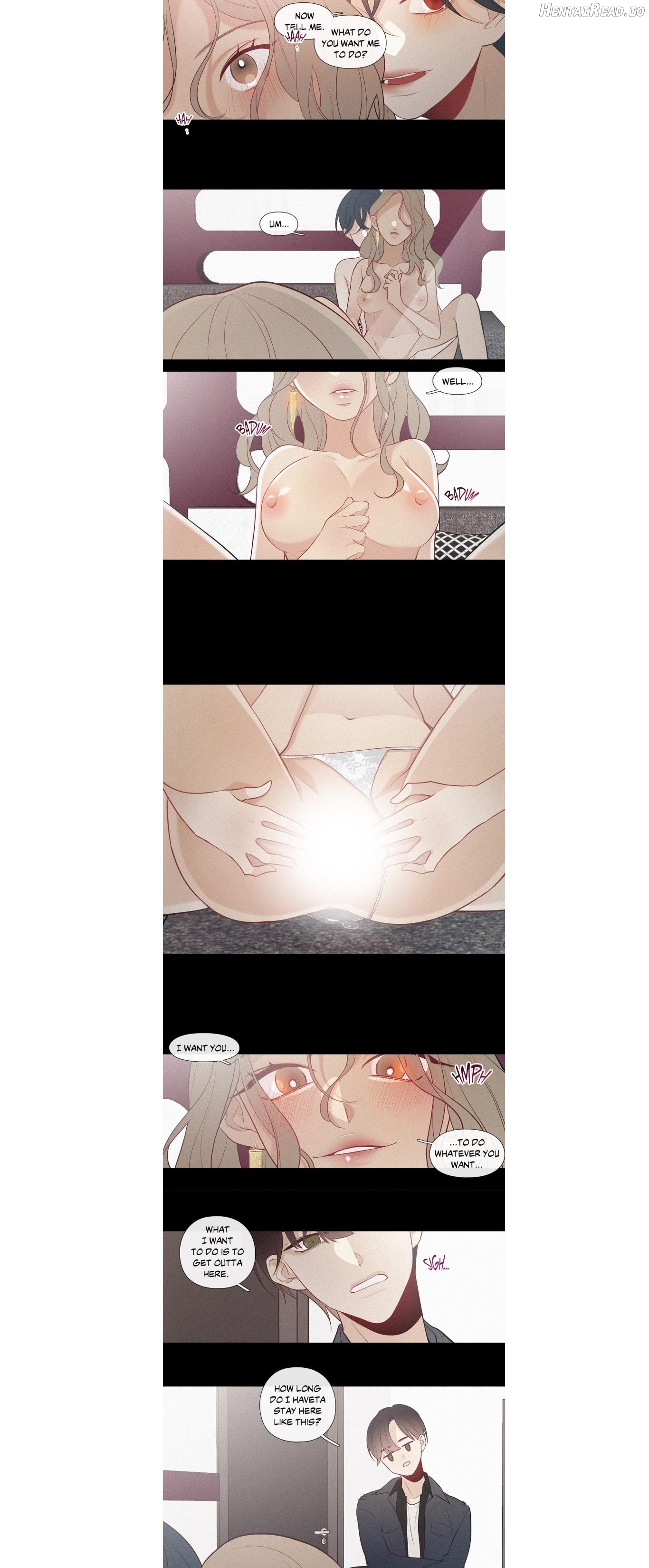 Two Birds In Spring Chapter 36 - page 6