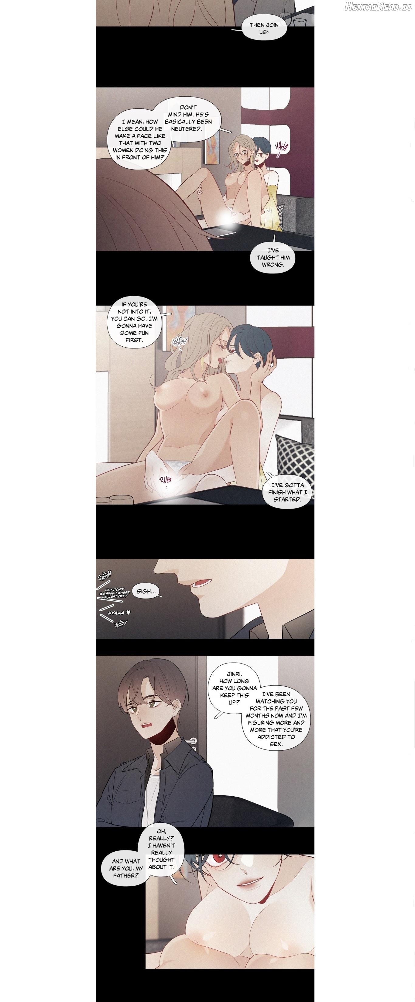 Two Birds In Spring Chapter 36 - page 7