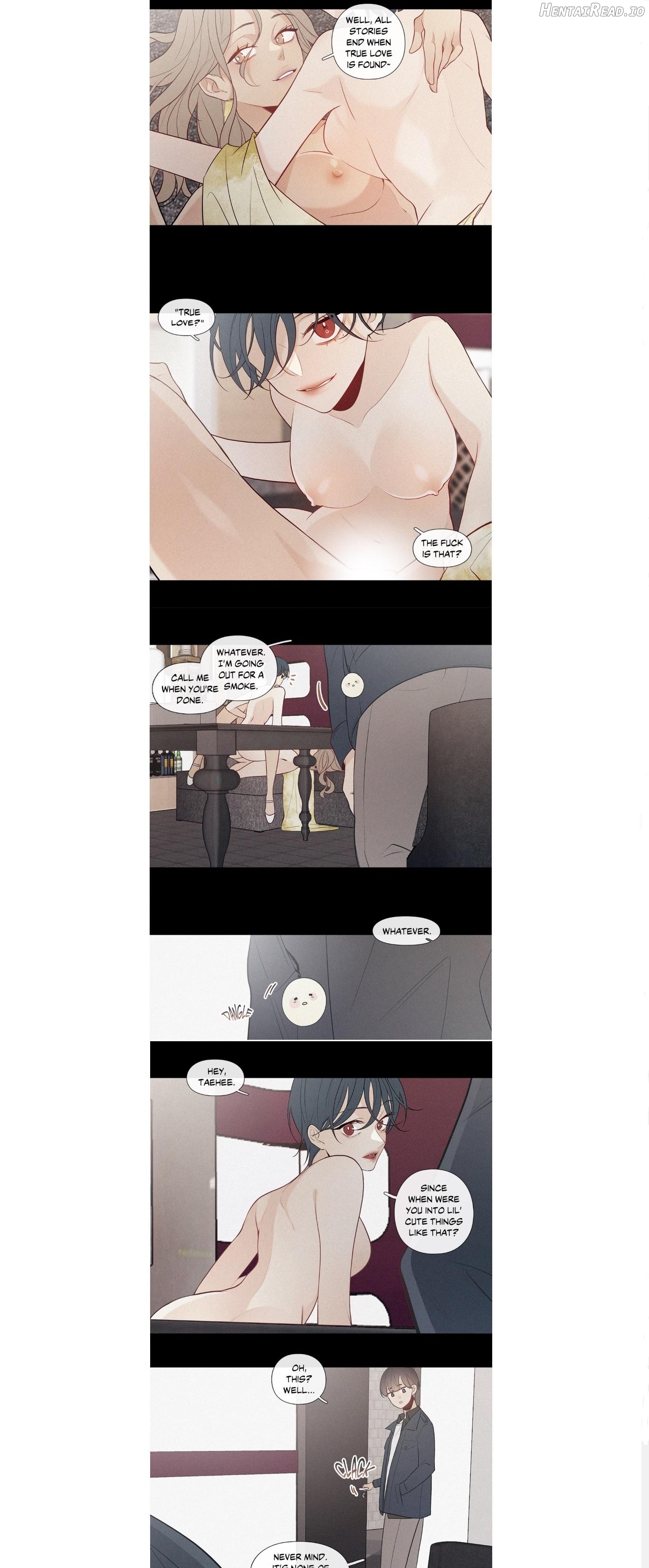 Two Birds In Spring Chapter 36 - page 8