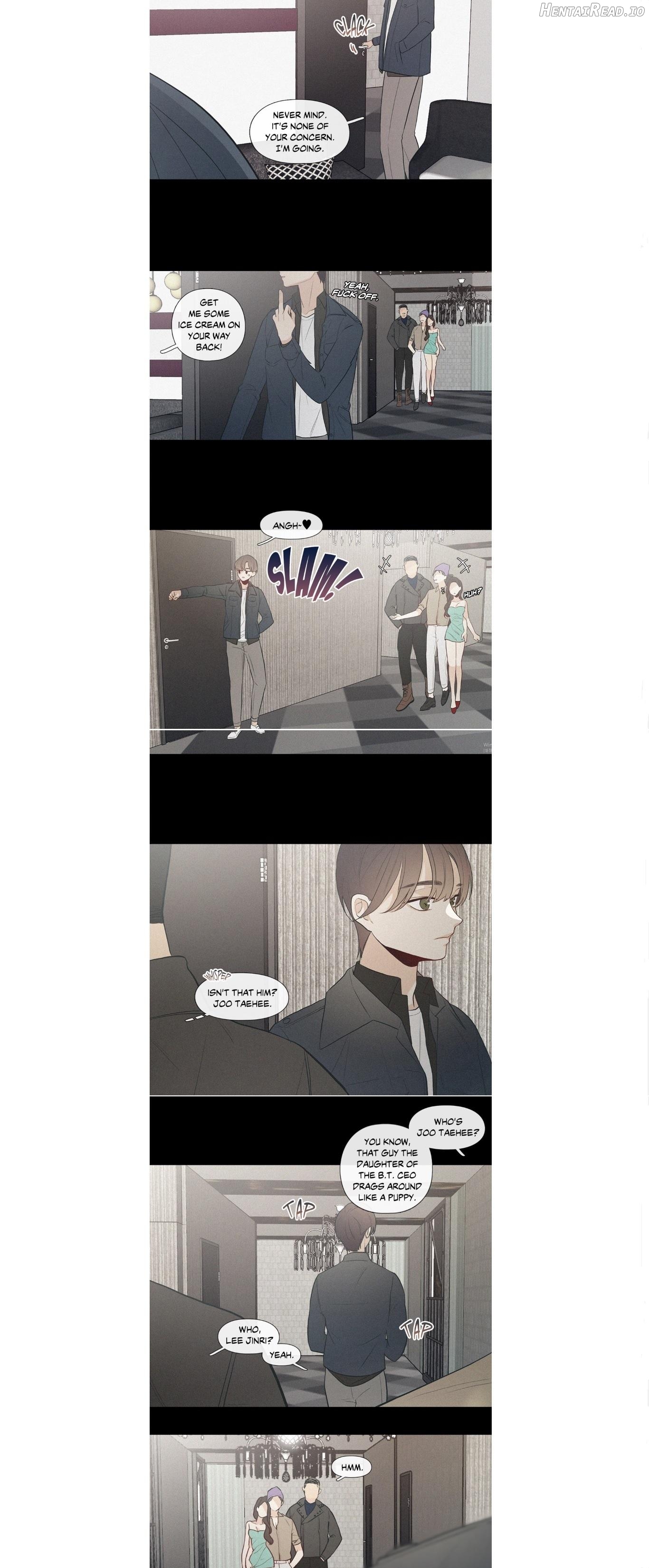 Two Birds In Spring Chapter 36 - page 9