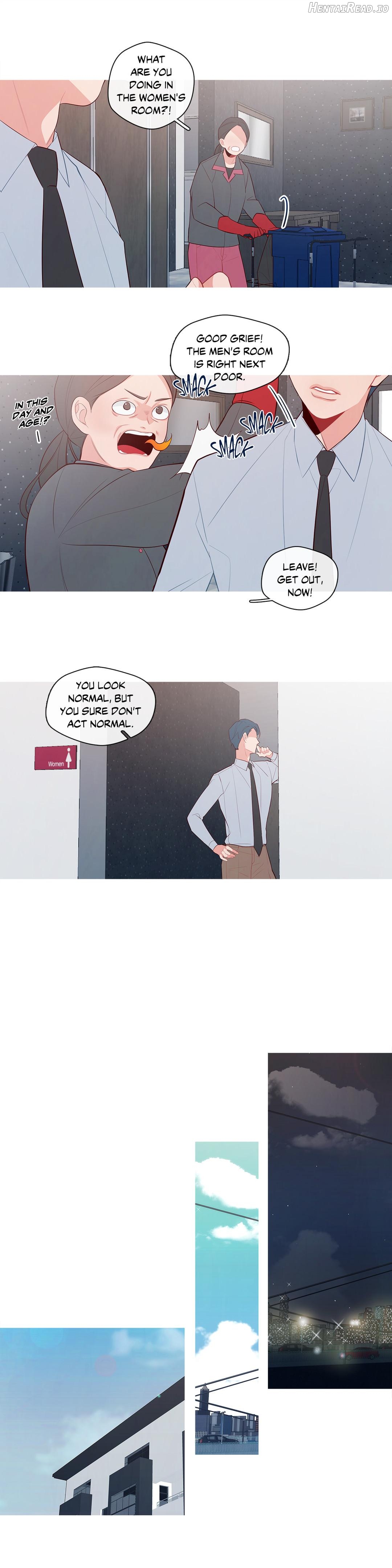 Two Birds In Spring Chapter 54 - page 5
