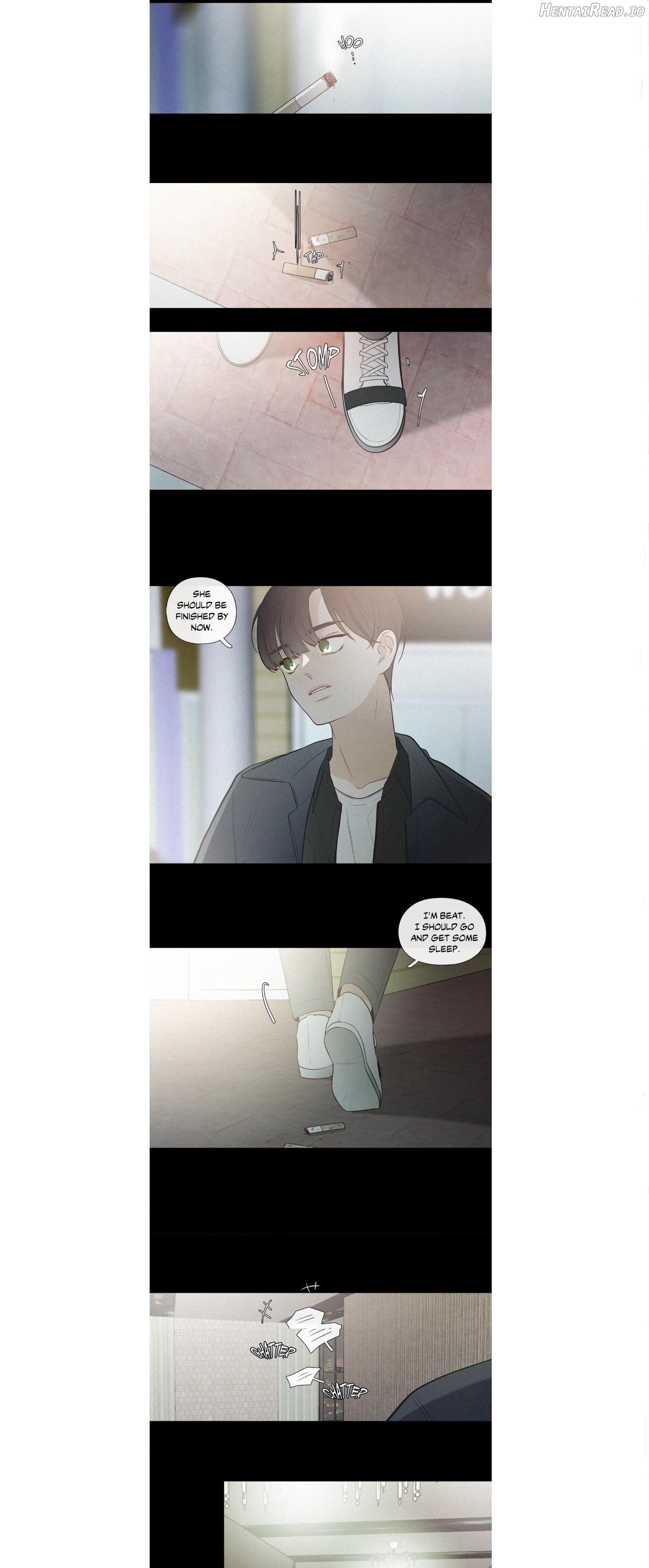Two Birds In Spring Chapter 37 - page 1