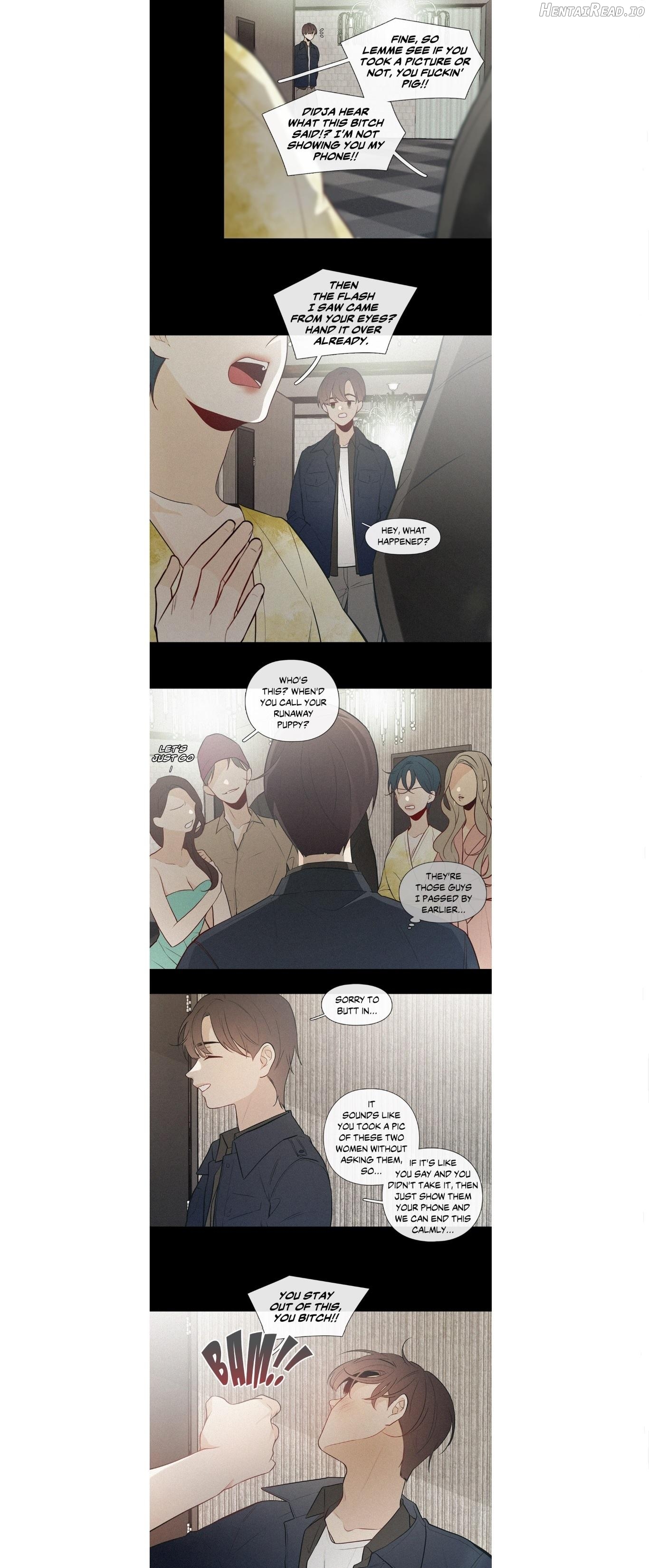 Two Birds In Spring Chapter 37 - page 2