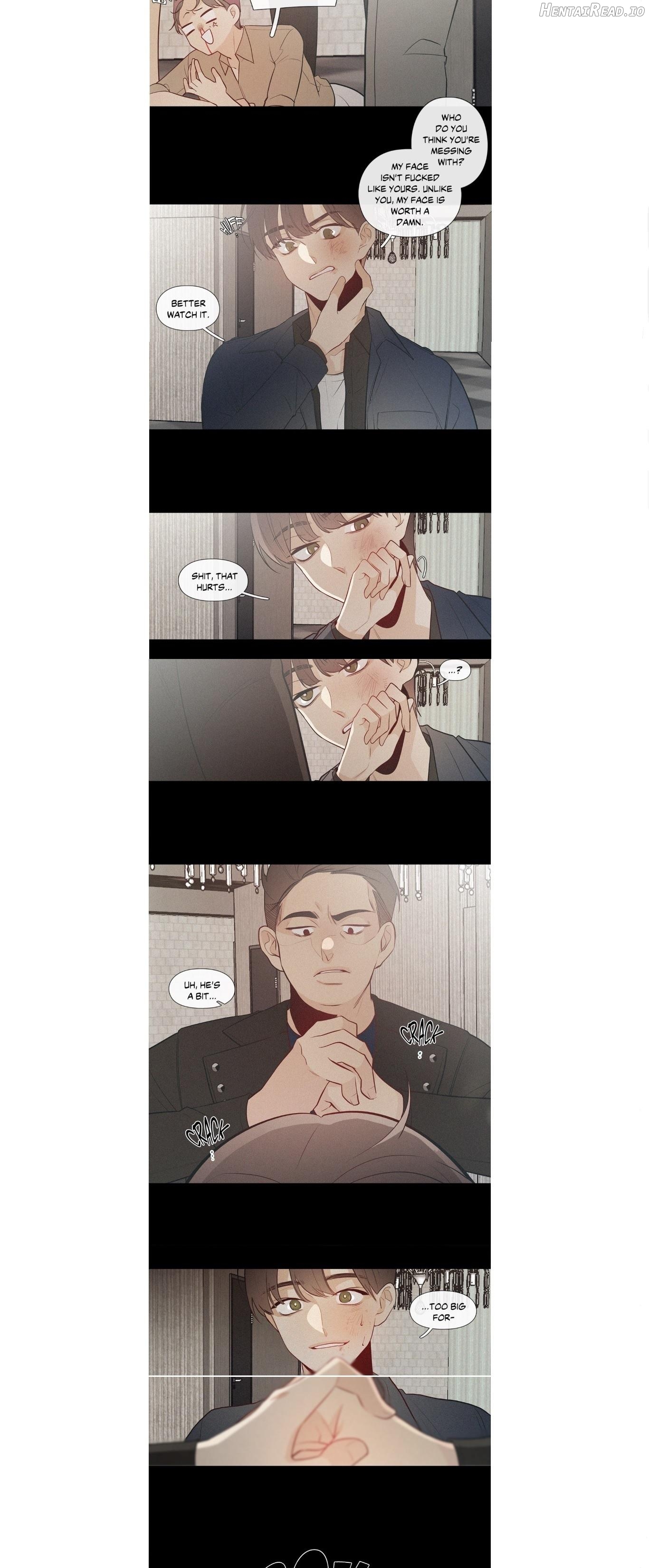 Two Birds In Spring Chapter 37 - page 5