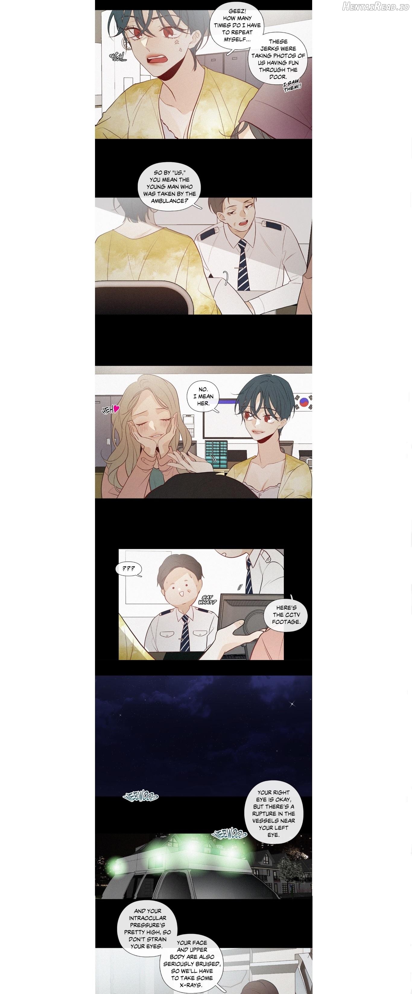 Two Birds In Spring Chapter 37 - page 7