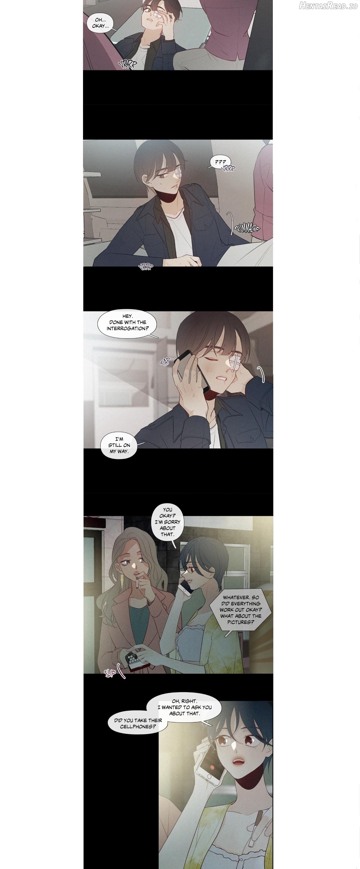 Two Birds In Spring Chapter 37 - page 8