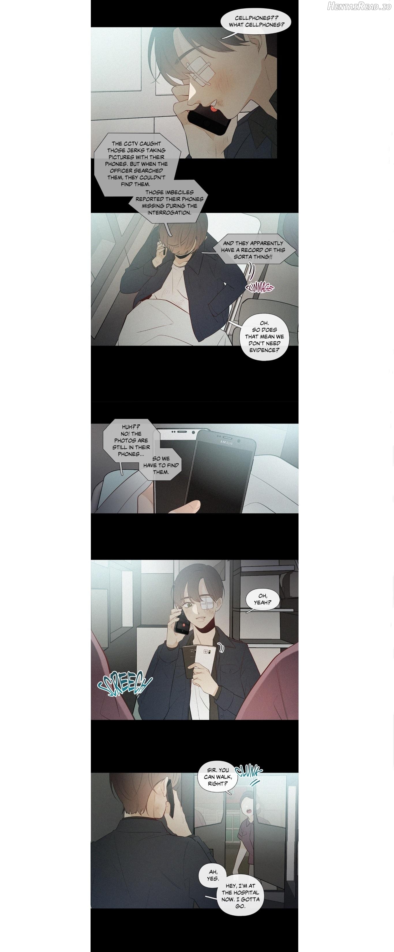 Two Birds In Spring Chapter 37 - page 9