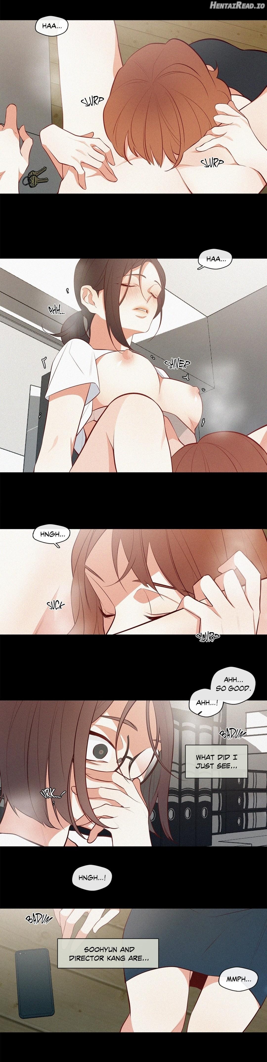 Two Birds In Spring Chapter 55 - page 12