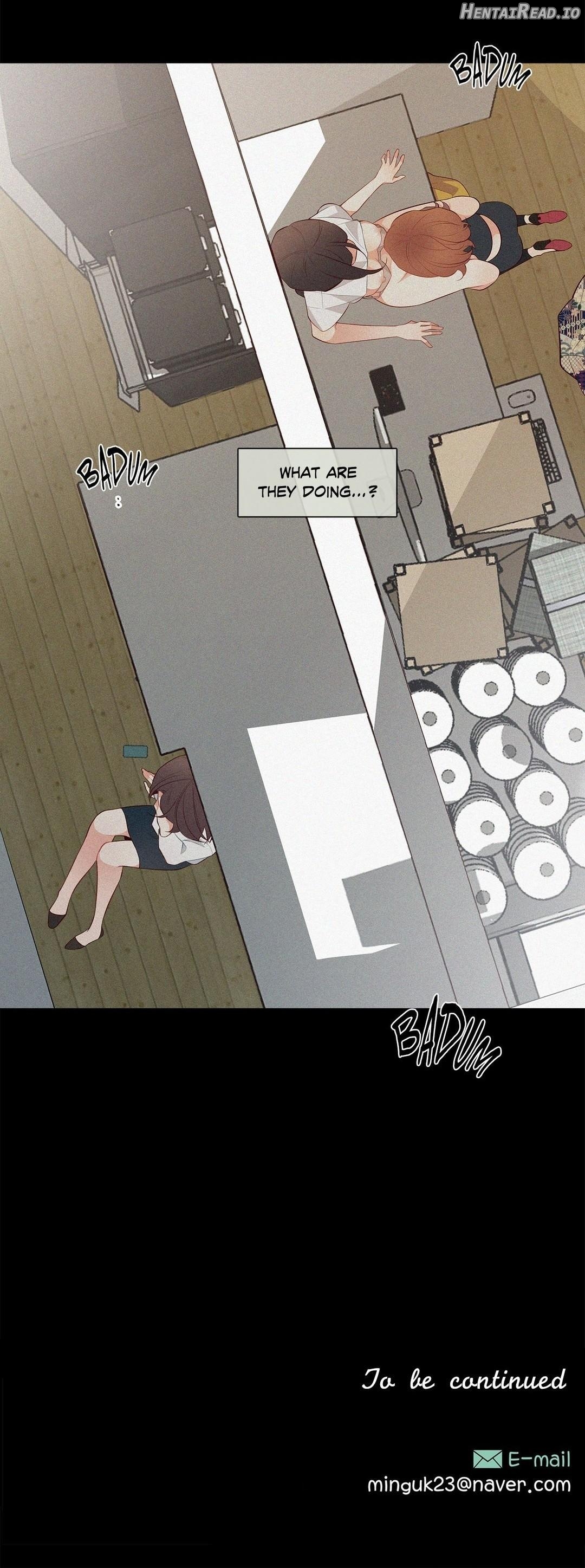 Two Birds In Spring Chapter 55 - page 13