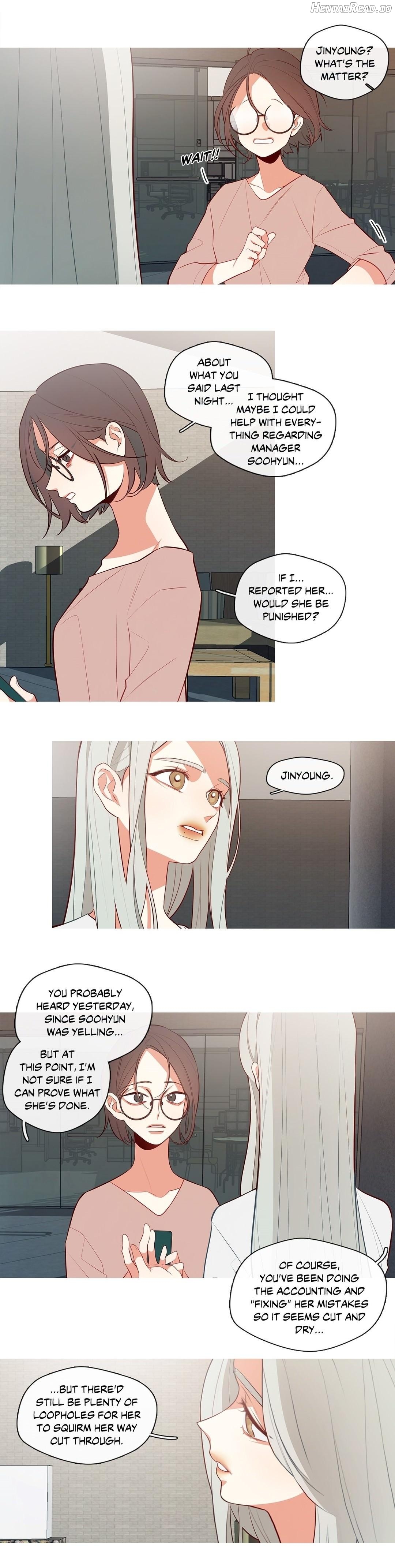 Two Birds In Spring Chapter 55 - page 4