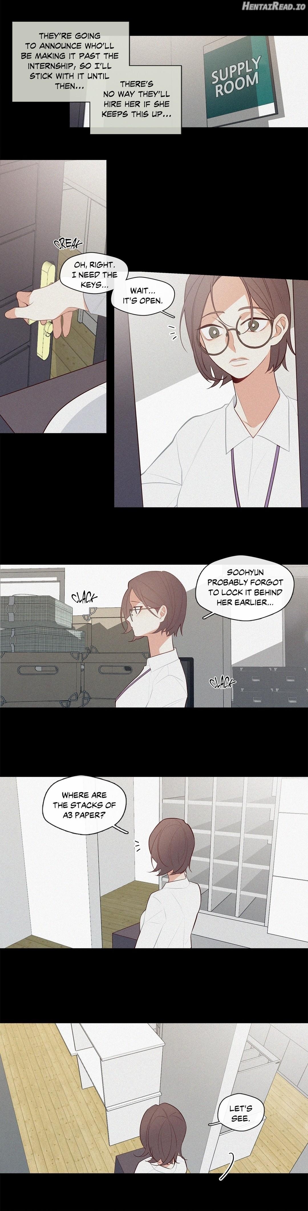 Two Birds In Spring Chapter 55 - page 8