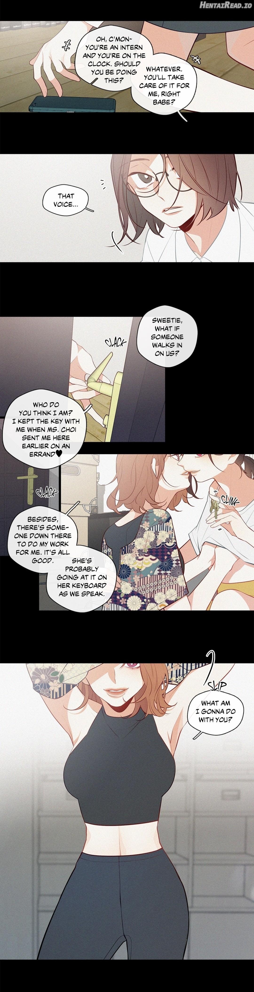 Two Birds In Spring Chapter 55 - page 9
