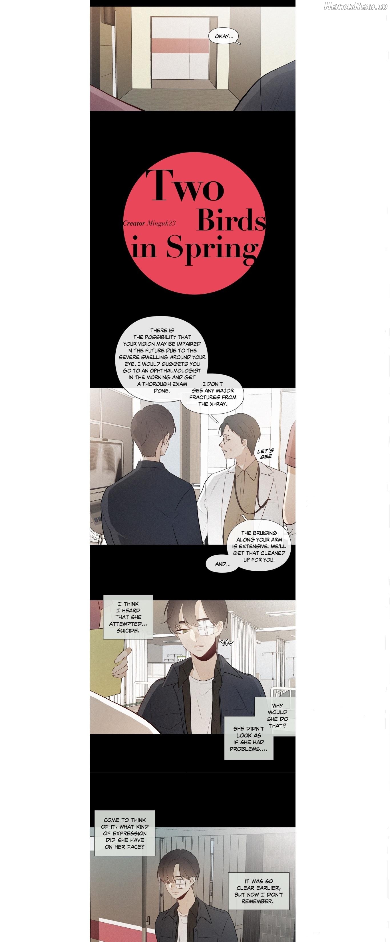 Two Birds In Spring Chapter 38 - page 3